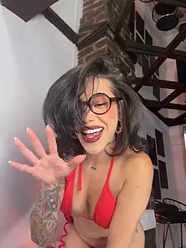 Hannah Borbon online show from May 2026 10:37:01 PM