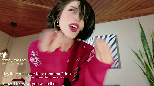 Hannah Borbon online show from November 2025 01:31:02 AM