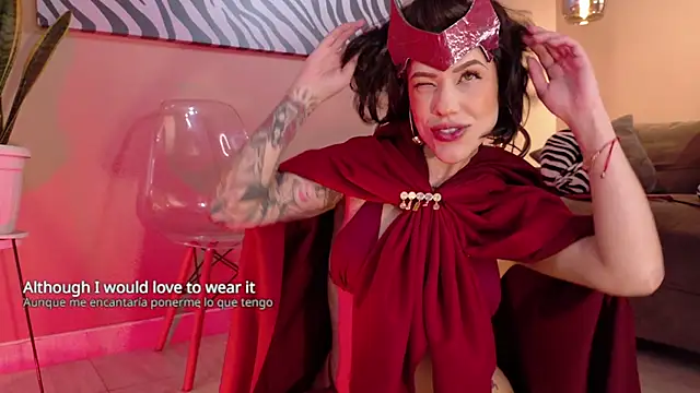 Hannah Borbon online show from October 2025 12:42:01 AM