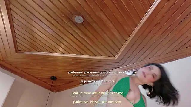 Hannah Borbon online show from March 2026 12:59:01 AM