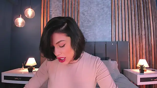 Hannah Borbon online show from March 2025 03:44:01 AM