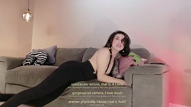 Hannah Borbon online show from March 2026 02:59:02 AM