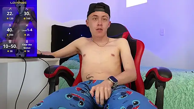 Elian Cooper online show from February 2026 03:14:01 PM