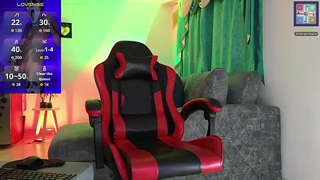 Elian Cooper online show from October 2025 09:22:02 AM