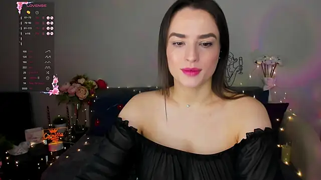 Camilla  one   online show from February 2025 01:36:01 AM
