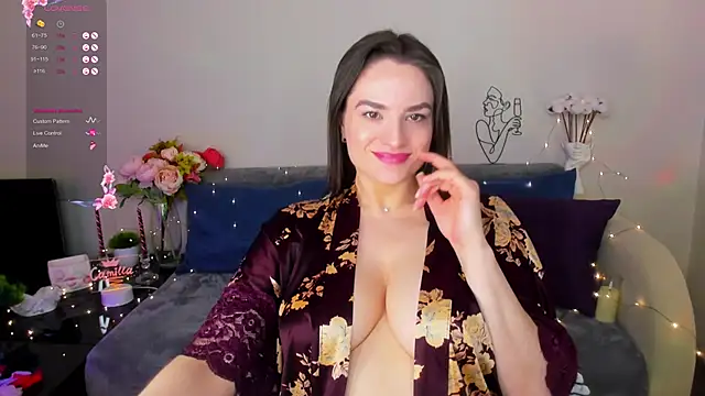 Camilla  one   online show from February 2025 05:03:01 AM