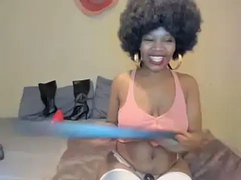 AfricanSquirtingQueen online show from June 2026 05:55:01 PM