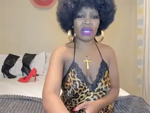 AfricanSquirtingQueen online show from July 2026 05:47:01 PM