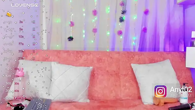 Tiana 1 online show from May 2026 05:34:02 AM