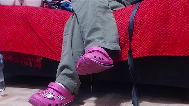 AyshaScott online show from October 2025 12:39:01 PM