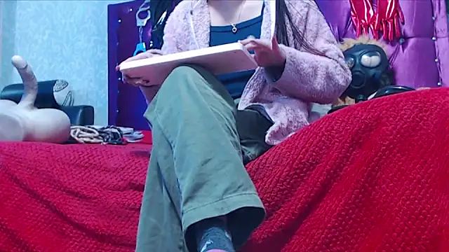 AyshaScott online show from February 2026 02:25:01 PM