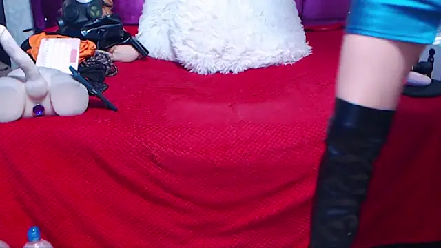 AyshaScott online show from September 2025 12:22:01 PM