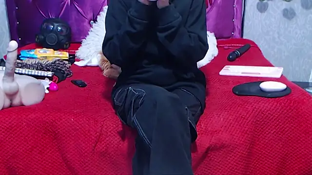 AyshaScott online show from September 2025 12:56:02 PM