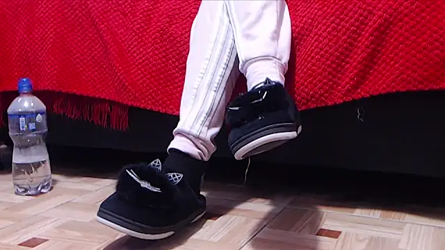 AyshaScott online show from October 2025 01:45:02 PM