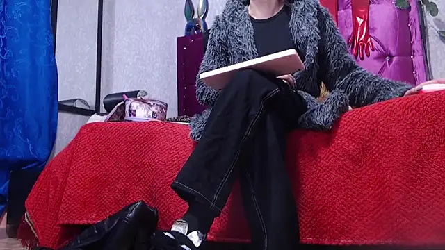 AyshaScott online show from March 2025 12:14:02 PM