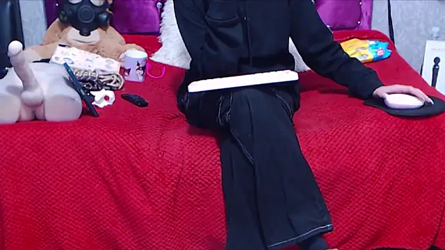 AyshaScott online show from September 2025 12:58:01 PM