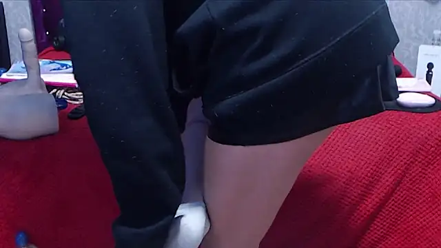 AyshaScott online show from September 2025 01:27:01 PM