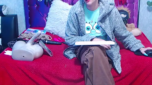 AyshaScott online show from March 2026 03:13:02 PM