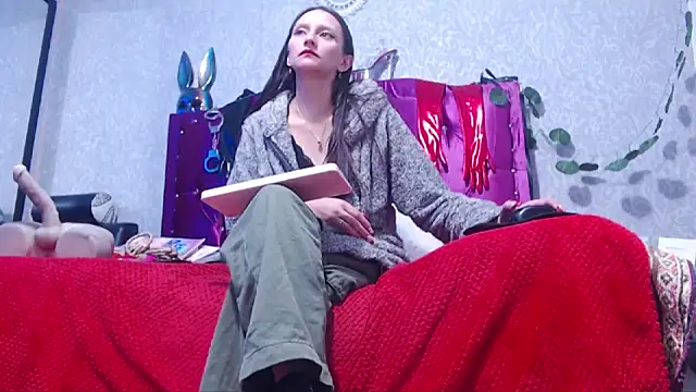 AyshaScott online show from February 2026 01:53:01 PM