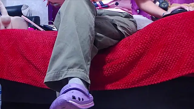 AyshaScott online show from December 2025 12:40:02 PM