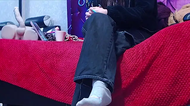 AyshaScott online show from March 2026 02:11:01 PM