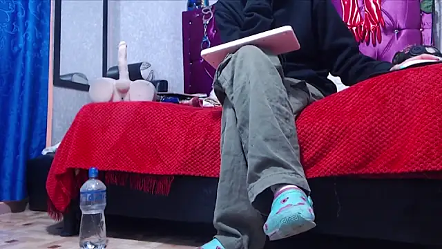 AyshaScott online show from October 2025 12:39:02 PM