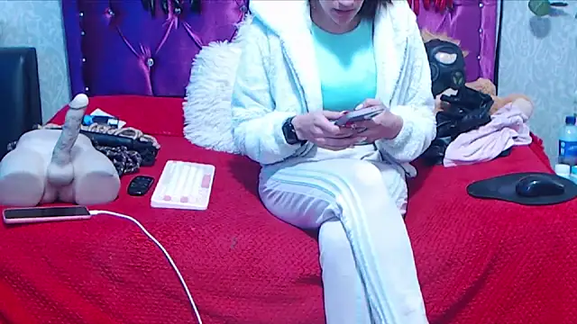 AyshaScott online show from March 2026 01:19:02 PM