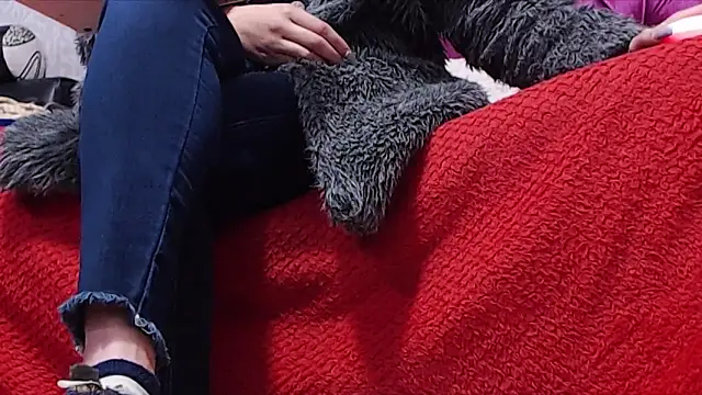 AyshaScott online show from March 2025 12:50:02 PM