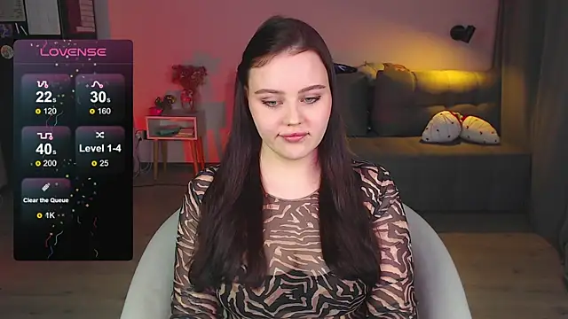 sensual me online show from February 2025 03:41:02 PM