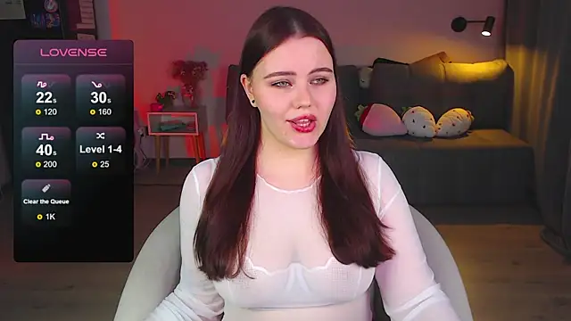 sensual me online show from January 2025 03:37:01 PM