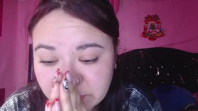 NikkiRous  online show from November 2025 01:00:01 PM