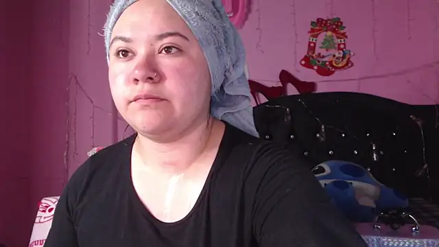 NikkiRous  online show from March 2025 12:50:02 PM