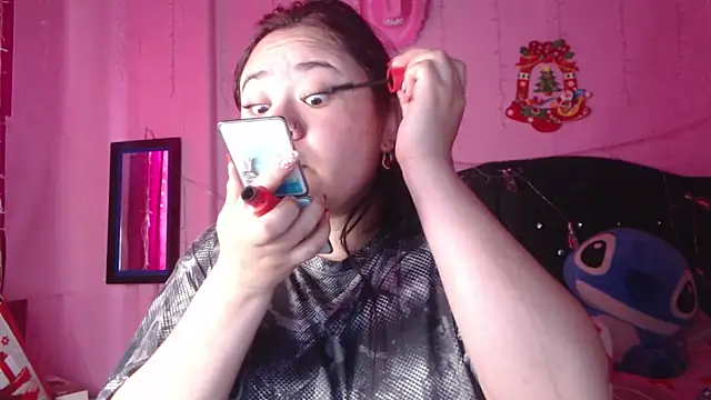 NikkiRous  online show from November 2025 02:43:01 PM