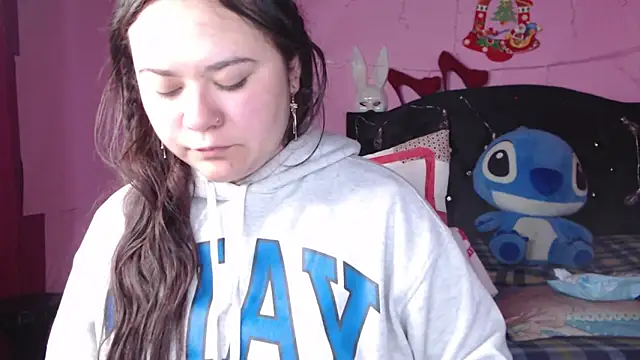 NikkiRous  online show from February 2025 12:38:01 PM