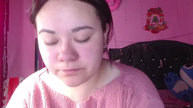 NikkiRous  online show from December 2025 01:23:01 PM