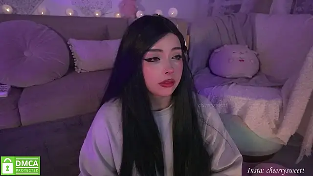 Cheerrysweett online show from November 2025 02:59:01 AM