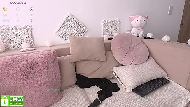 Cheerrysweett online show from January 2025 03:37:01 PM