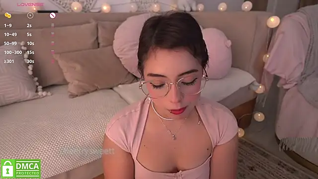 Cheerrysweett online show from February 2025 12:49:01 PM