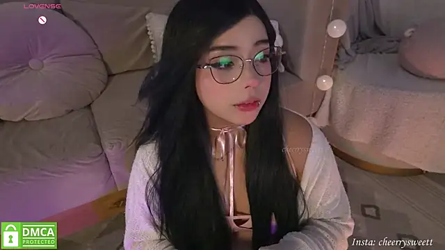 Cheerrysweett online show from September 2025 05:46:02 AM