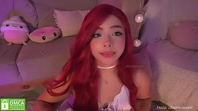 Cheerrysweett online show from October 2025 06:55:01 AM