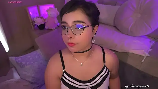 Cheerrysweett online show from March 2026 08:45:01 PM