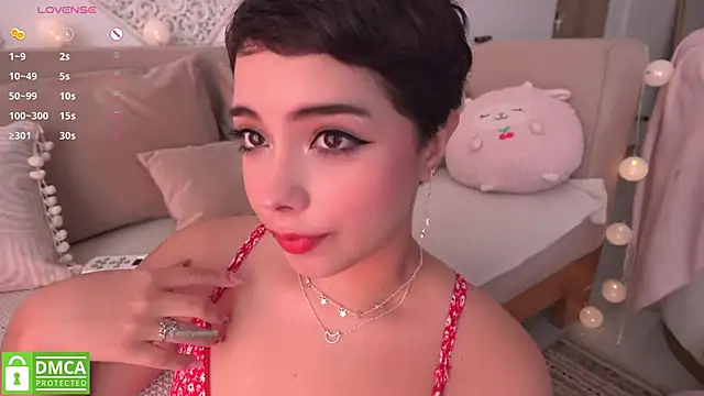 Cheerrysweett online show from February 2025 01:00:01 PM