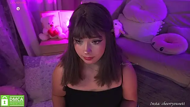 Cheerrysweett online show from January 2026 03:13:02 AM