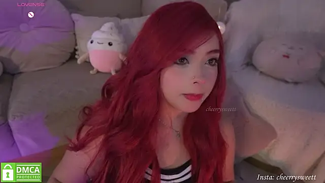 Cheerrysweett online show from October 2025 03:05:01 AM