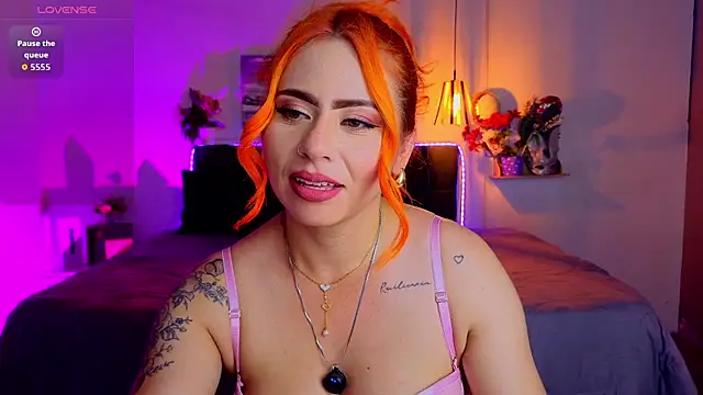 Dulce charlottee online show from October 2025 07:59:02 PM