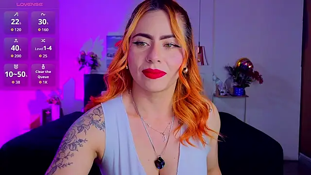Snapshot of Dulce_charlottee chatting on September 2025 07:41:01 PM Dulce charlottee online show from September 2025 07:41:01 PM