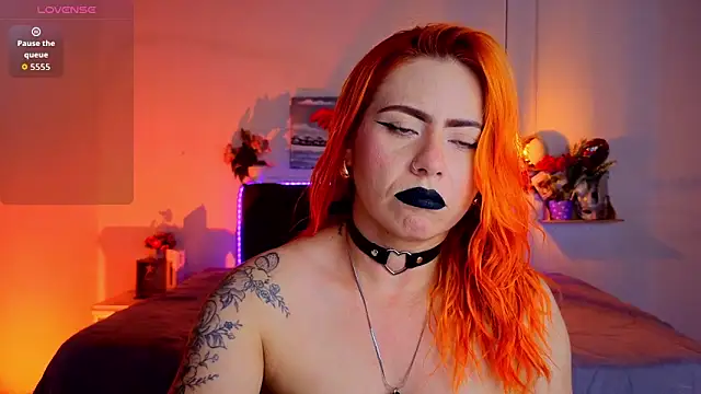 Dulce charlottee online show from October 2025 07:57:02 PM