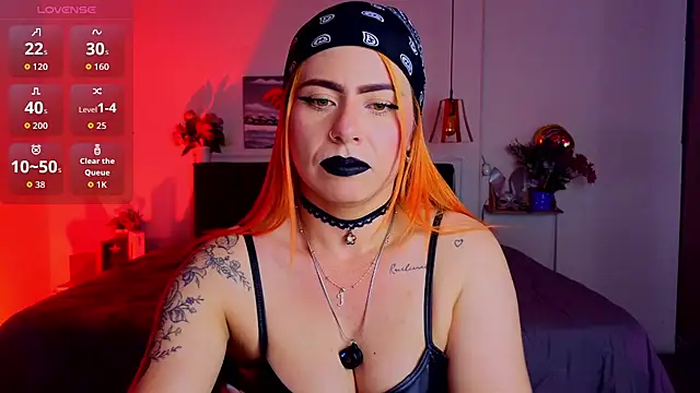 Snapshot of Dulce_charlottee chatting on October 2025 07:37:02 PM Dulce charlottee online show from October 2025 07:37:02 PM