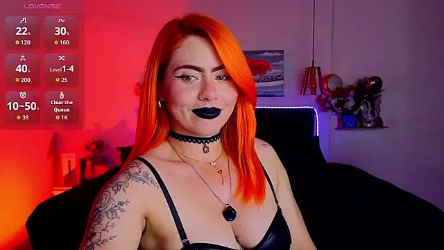 Snapshot of Dulce_charlottee chatting on October 2025 07:46:01 PM Dulce charlottee online show from October 2025 07:46:01 PM