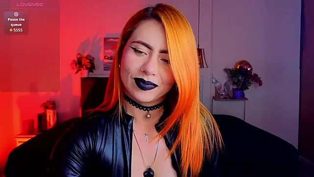 Snapshot of Dulce_charlottee chatting on September 2025 07:43:02 PM Dulce charlottee online show from September 2025 07:43:02 PM